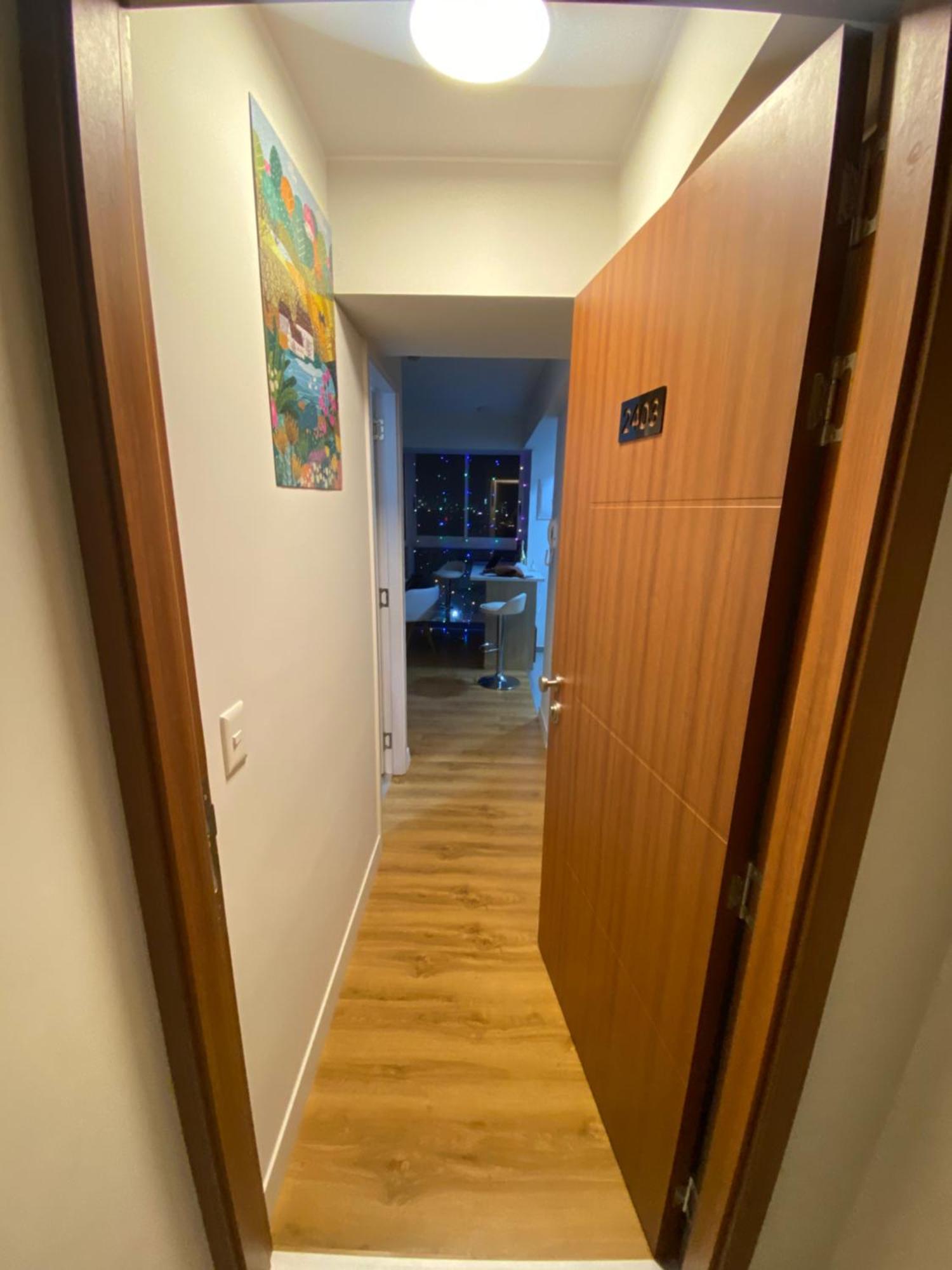 Apartamento Vista Piso 24 *