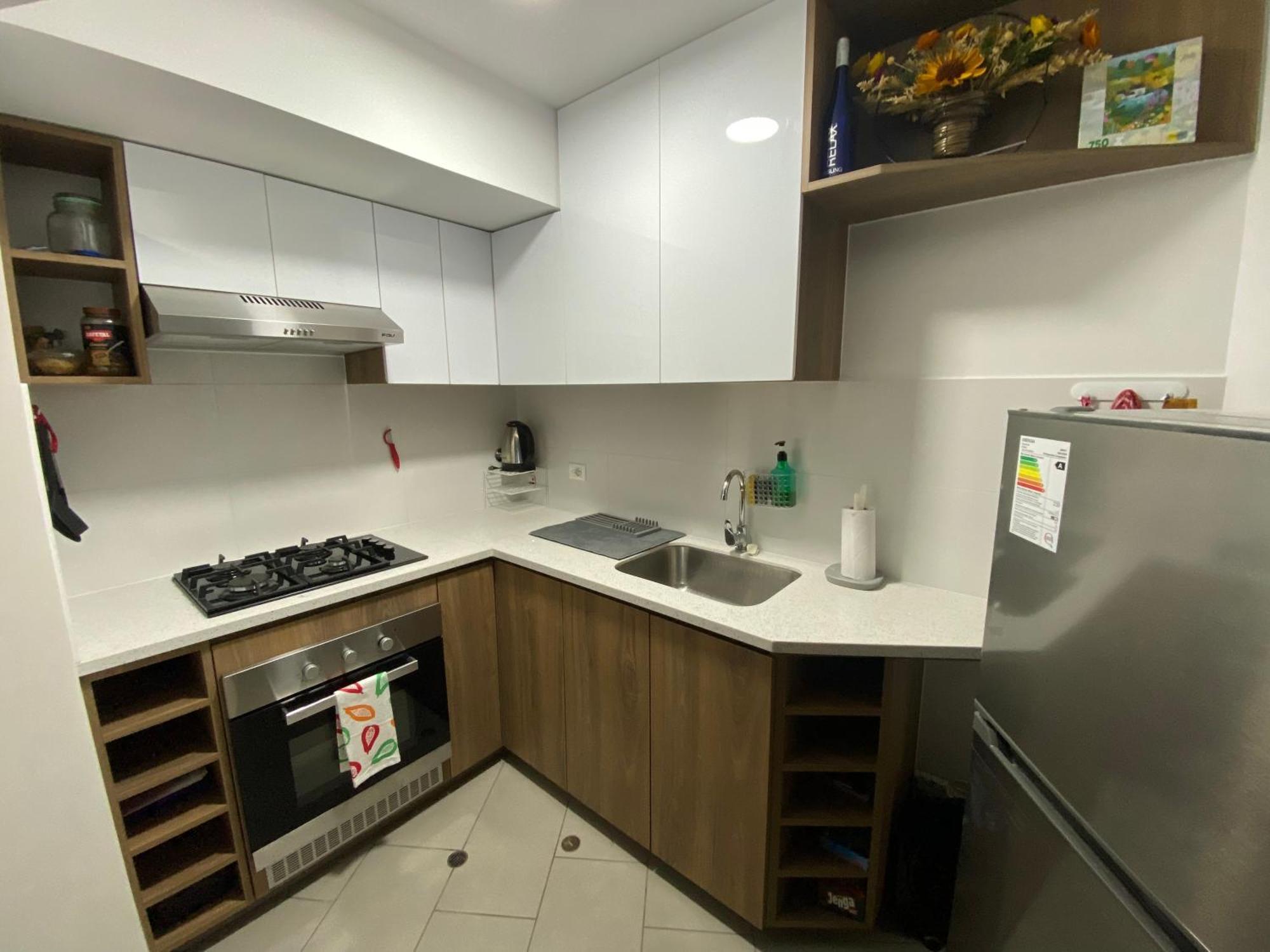 Apartamento Vista Piso 24 Lima