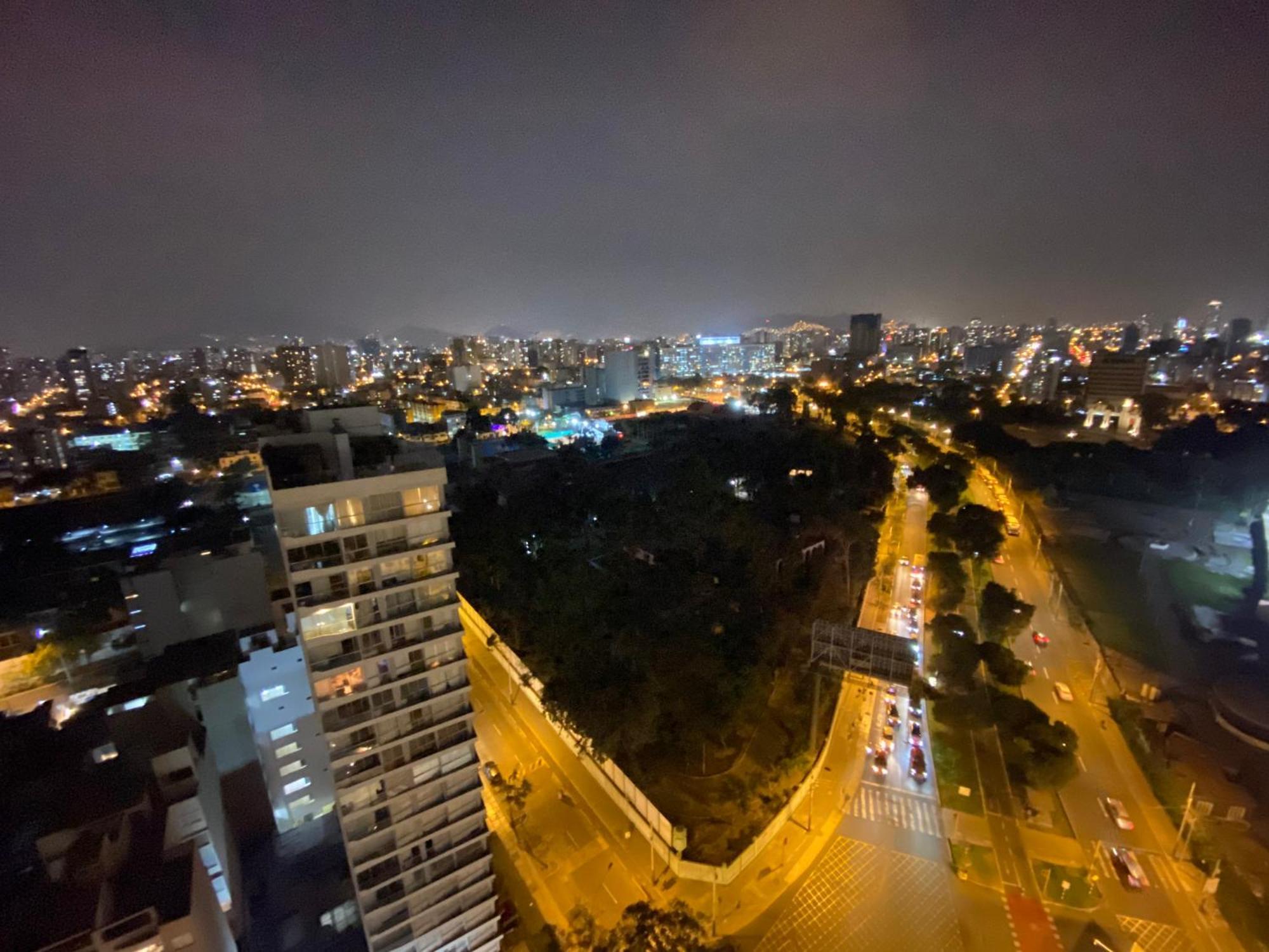 Vista Piso 24 Apartamento Lima