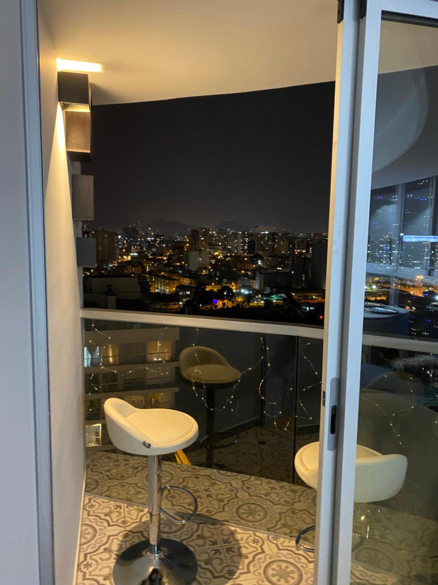 Vista Piso 24 Apartamento Lima