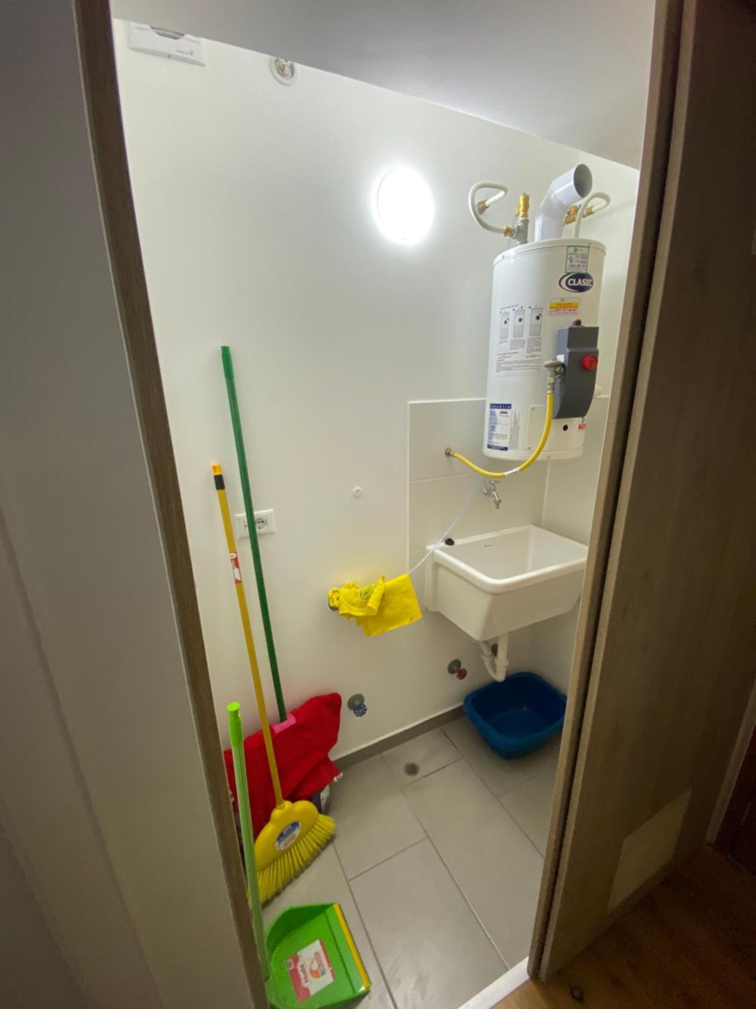 Apartamento Vista Piso 24 Lima