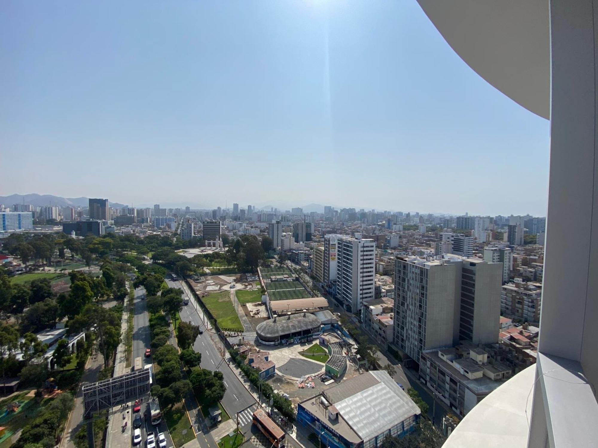 Vista Piso 24 Lima