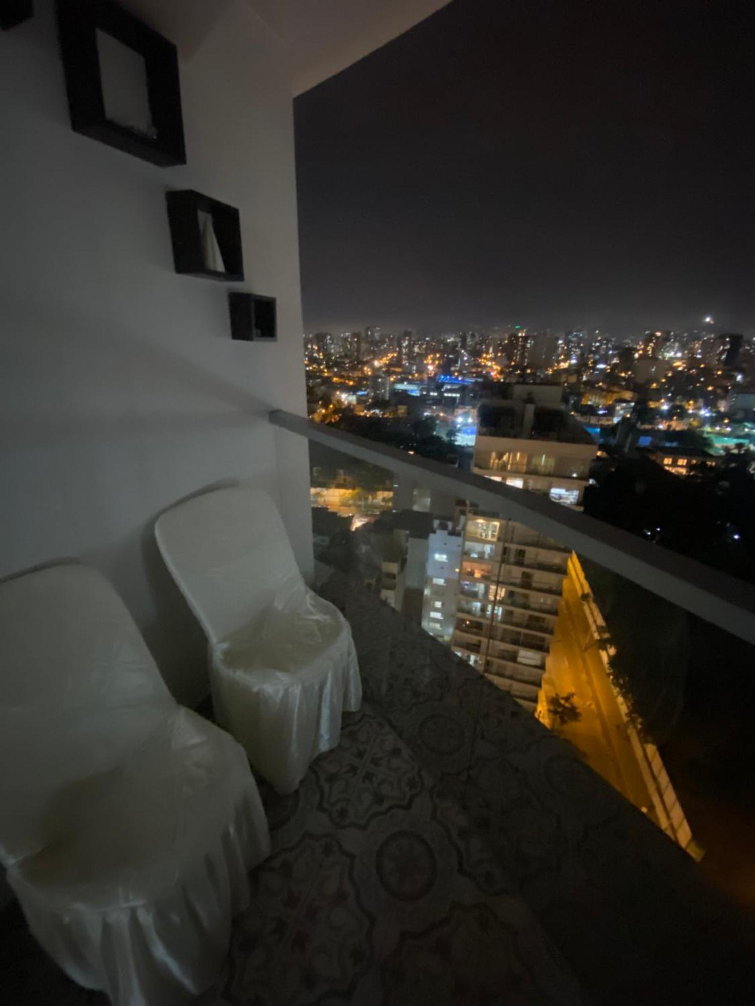 Vista Piso 24 Lima